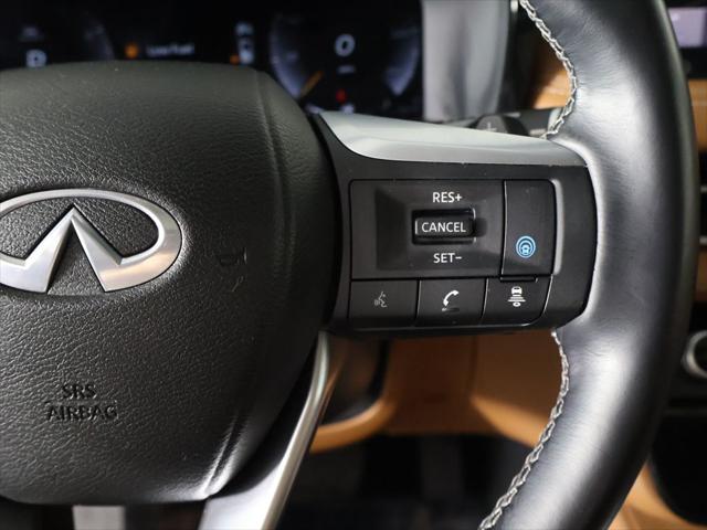 2023 INFINITI QX60 SENSORY AWD