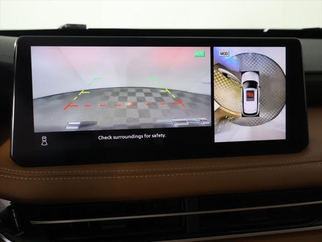 2023 INFINITI QX60 SENSORY AWD