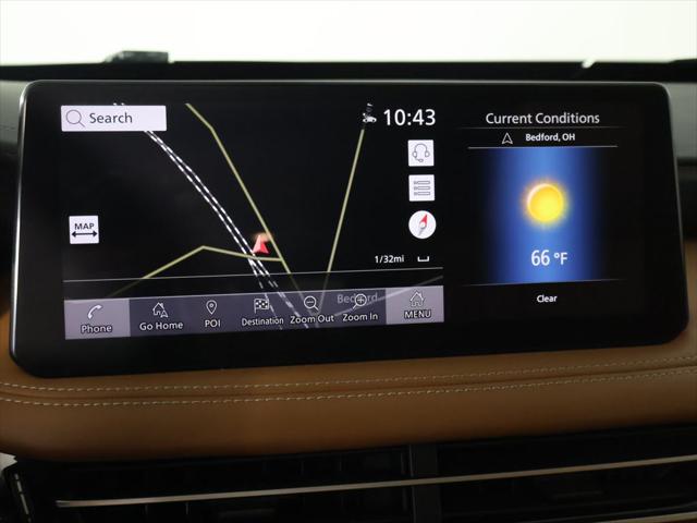 2023 INFINITI QX60 SENSORY AWD