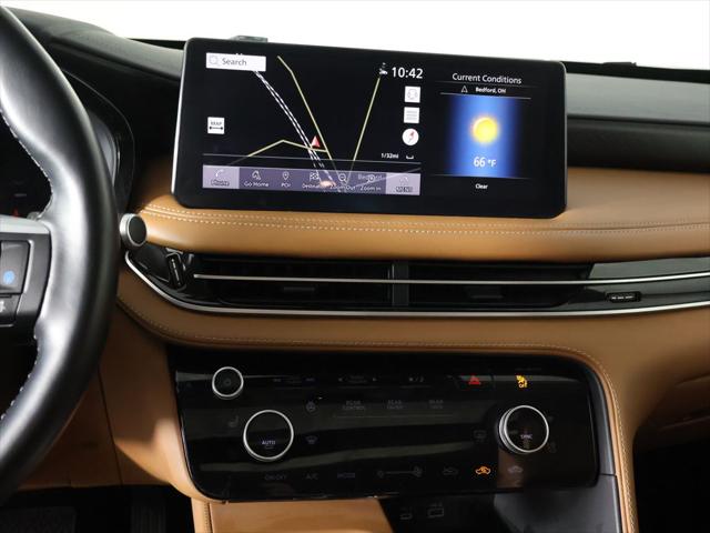 2023 INFINITI QX60 SENSORY AWD