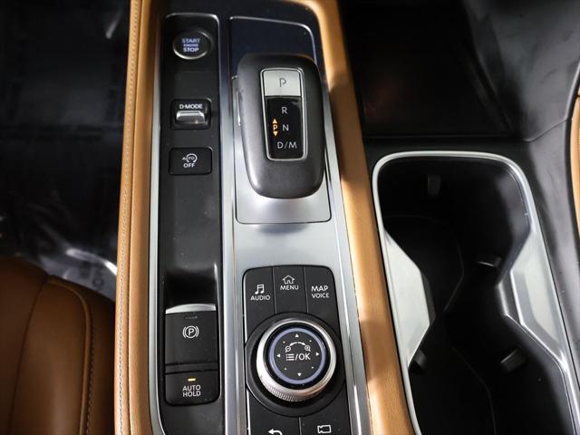 2023 INFINITI QX60 SENSORY AWD
