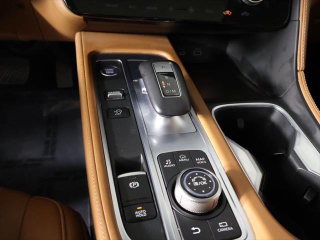 2023 INFINITI QX60 SENSORY AWD