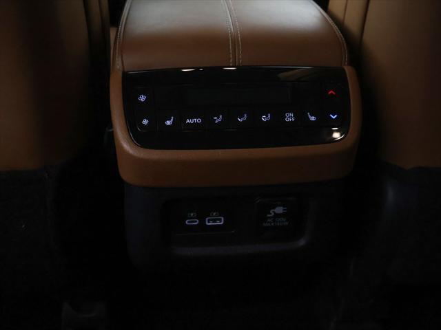 2023 INFINITI QX60 SENSORY AWD