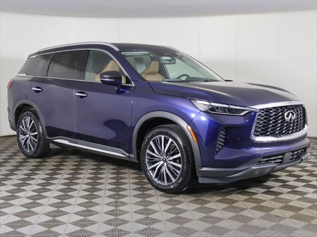 2023 INFINITI QX60 SENSORY AWD