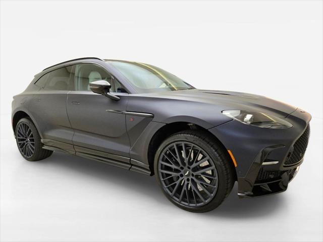 2026 Aston Martin DBX S