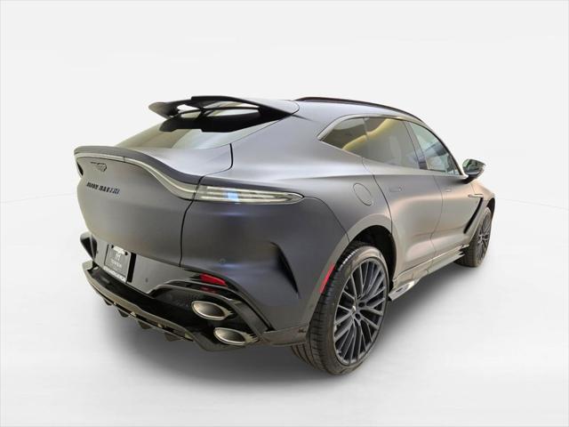 2026 Aston Martin DBX S