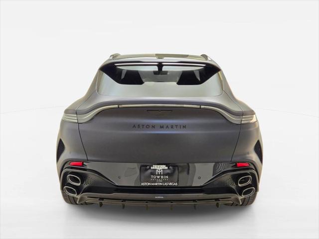 2026 Aston Martin DBX S