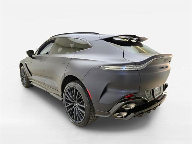 2026 Aston Martin DBX S