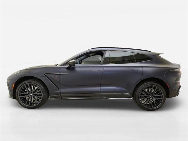 2026 Aston Martin DBX S