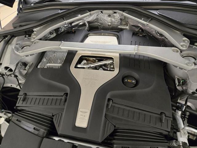 2026 Aston Martin DBX S