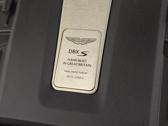 2026 Aston Martin DBX S