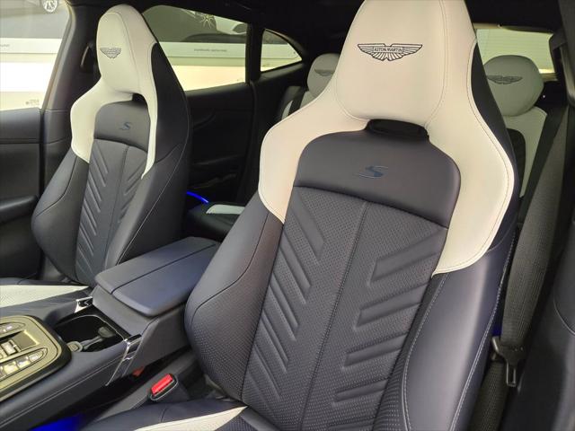 2026 Aston Martin DBX S