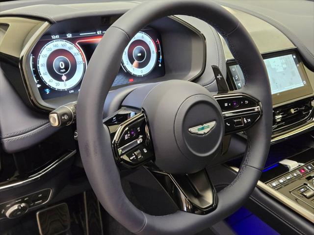 2026 Aston Martin DBX S