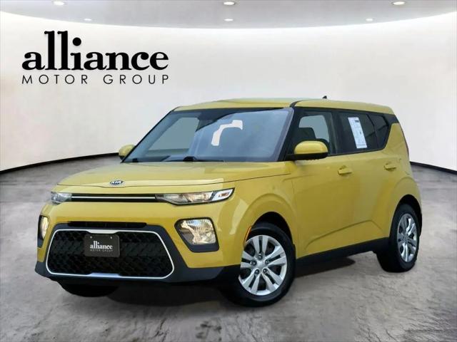 2020 Kia Soul LX for sale in Middleton, MA