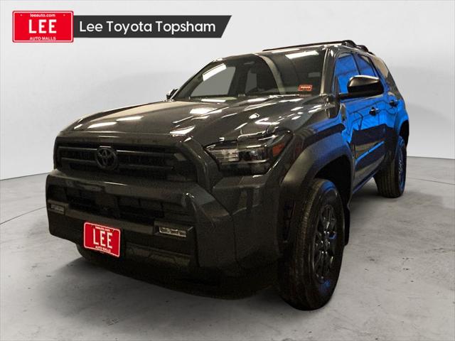 2025 Toyota 4Runner SR5 for sale in Topsham, ME