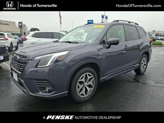 2022 Subaru Forester Premium for sale in Blackwood, NJ