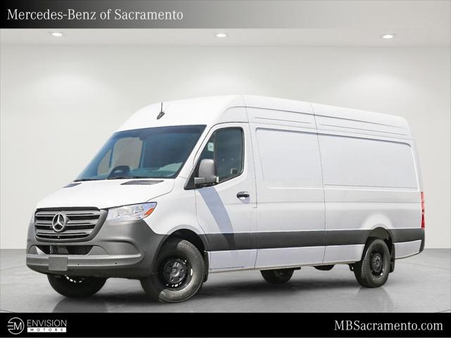 2026 Mercedes-Benz Sprinter 2500 High Roof 4-Cyl Diesel for sale in Sacramento, CA