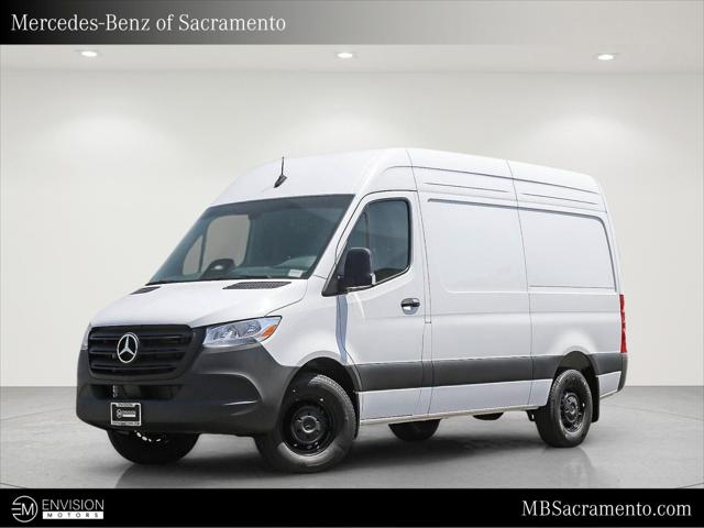 2026 Mercedes-Benz Sprinter 2500 Standard Roof 4-Cyl Diesel for sale in Sacramento, CA