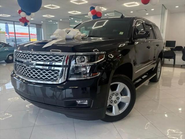2018 Chevrolet Tahoe LT for sale in Inwood, NY