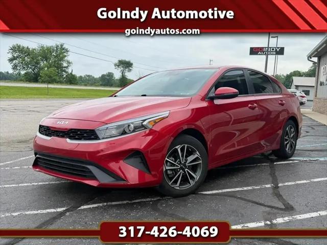 2024 Kia Forte LXS for sale in Mooresville, IN