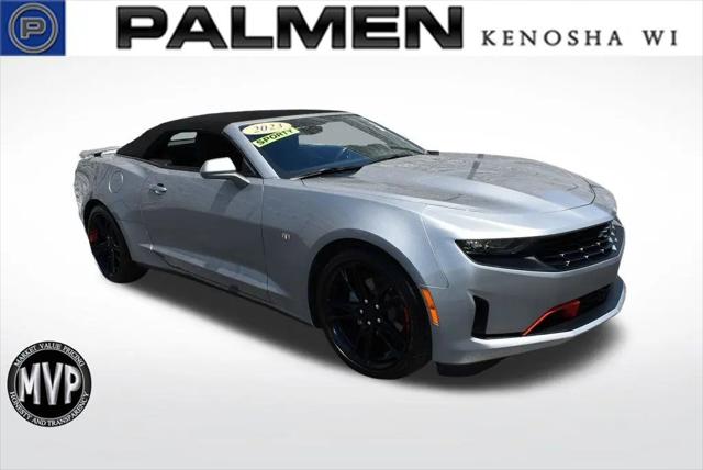 2023 Chevrolet Camaro RWD Convertible 1LT for sale in Kenosha, WI