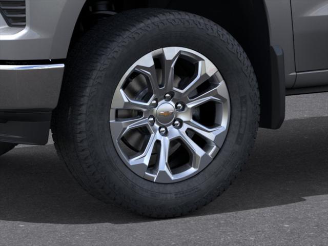 2026 Chevrolet Silverado 1500 4WD Crew Cab Short Bed LTZ