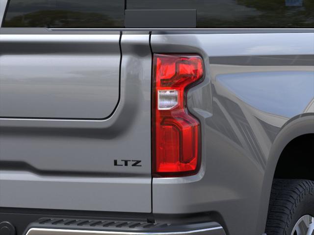 2026 Chevrolet Silverado 1500 4WD Crew Cab Short Bed LTZ