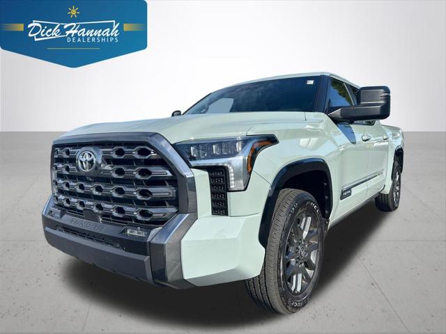 2026 Toyota Tundra Platinum for sale in Kelso, WA