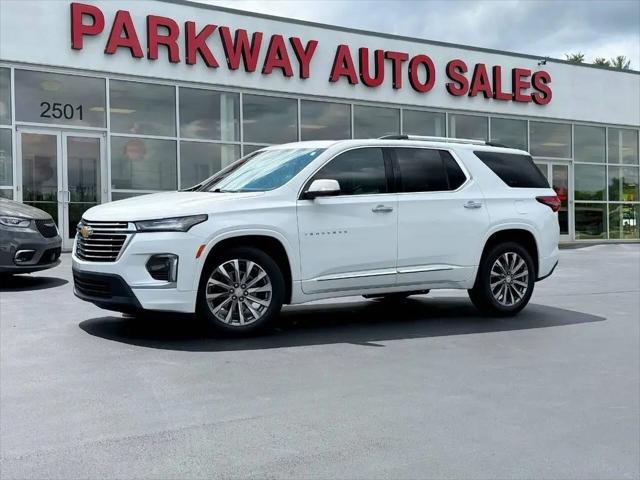 2023 Chevrolet Traverse FWD Premier for sale in Morristown, TN