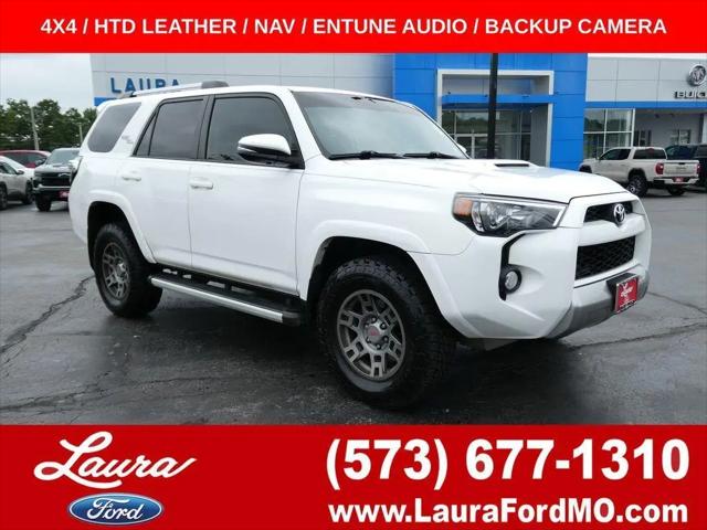 2018 Toyota 4Runner TRD Off Road Premium for sale in Sullivan, MO
