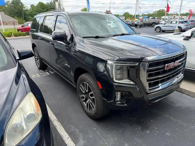 2023 GMC Yukon XL 4WD AT4 for sale in Tullahoma, TN