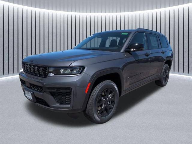 2026 Jeep Grand Cherokee Altitude 4x4 for sale in St Charles, IL