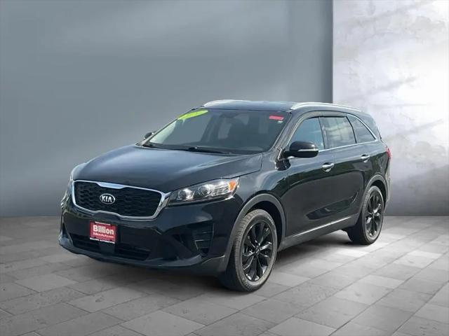 2020 Kia Sorento 2.4L LX for sale in Sioux City, IA