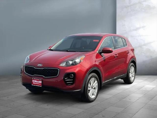 2019 Kia Sportage LX for sale in Sioux City, IA