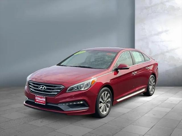 2015 Hyundai Sonata Sport for sale in Sioux City, IA