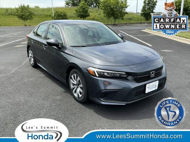 2023 Honda Civic LX for sale in Lees Summit, MO