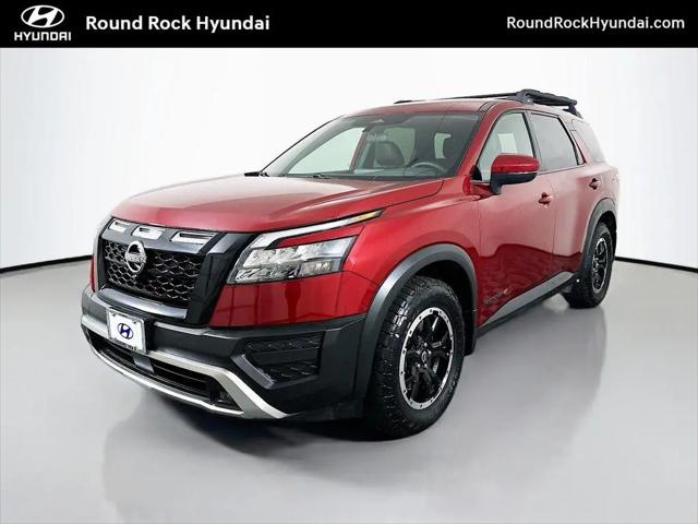 2024 Nissan Pathfinder Rock Creek 4WD for sale in Round Rock, TX