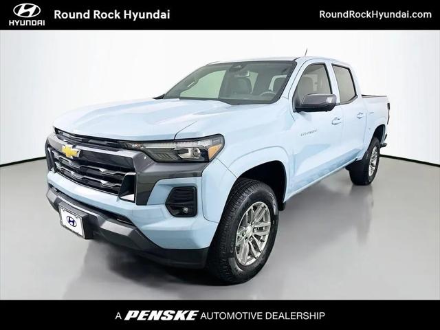 2025 Chevrolet Colorado 2WD LT for sale in Round Rock, TX