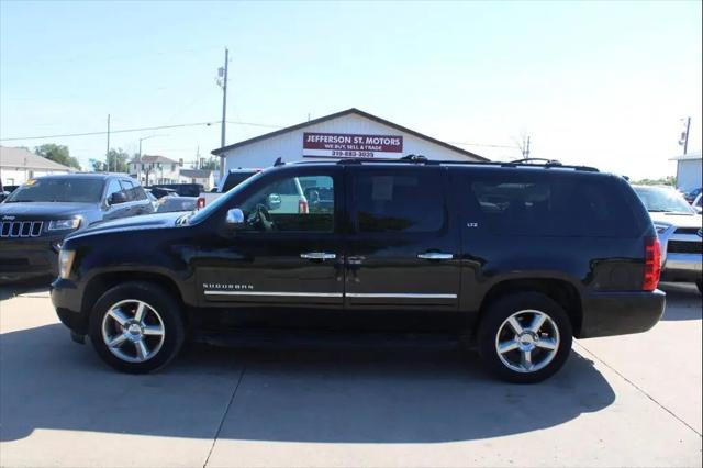 2011 Chevrolet Suburban LTZ for sale in Waterloo, IA