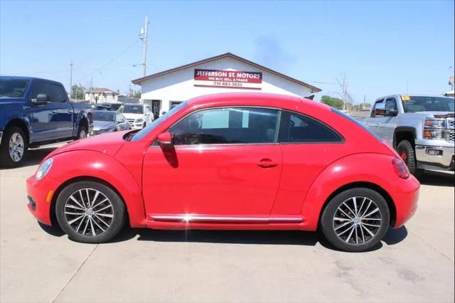 2014 Volkswagen Beetle 2.5L for sale in Waterloo, IA