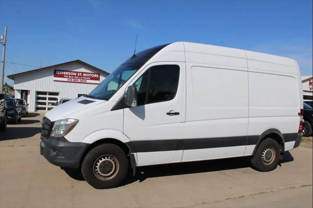 2018 Mercedes-Benz Sprinter 2500 Standard Roof V6 for sale in Waterloo, IA