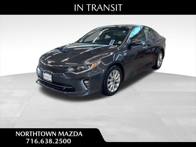 2018 Kia Optima S for sale in Amherst, NY
