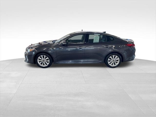 2018 Kia Optima S