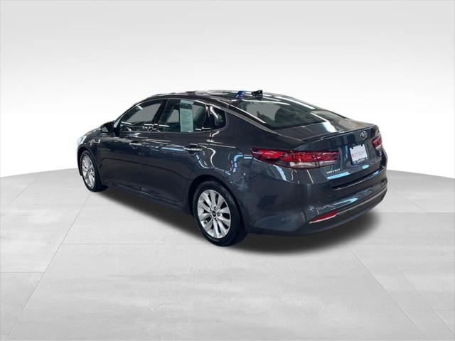 2018 Kia Optima S
