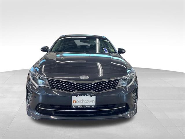 2018 Kia Optima S