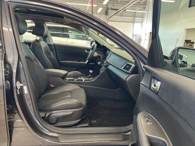 2018 Kia Optima S