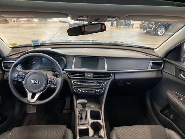 2018 Kia Optima S