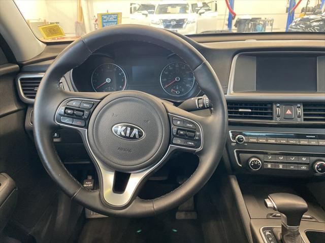 2018 Kia Optima S