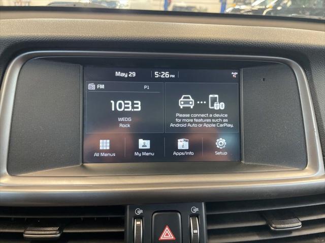 2018 Kia Optima S