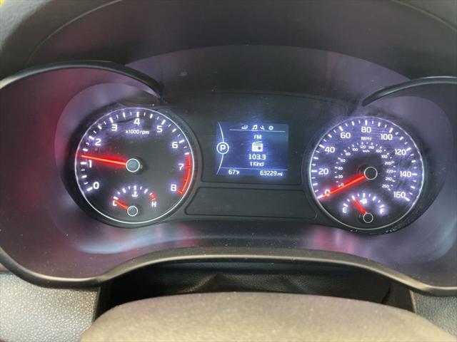 2018 Kia Optima S